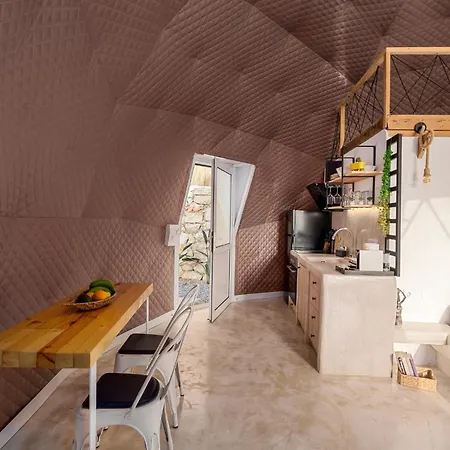 Gogna Luxury Domes