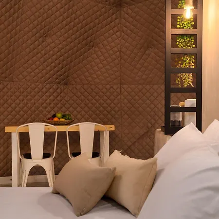 خيمة فخمة Gogna Luxury Domes Gonia