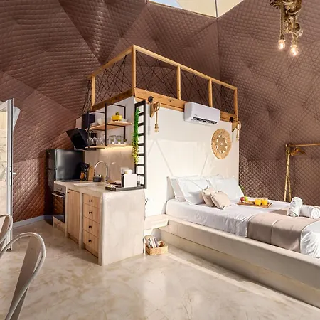Gogna Luxury Domes * Gonia