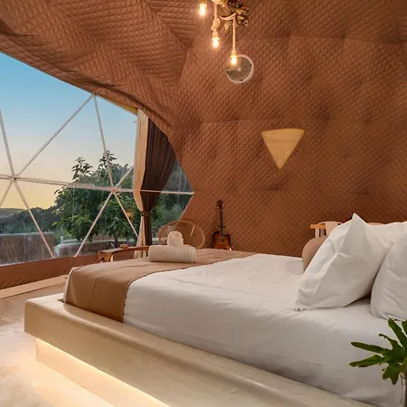 خيمة فخمة Gogna Luxury Domes Gonia