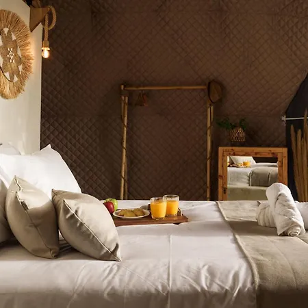 خيمة فخمة Gogna Luxury Domes Gonia