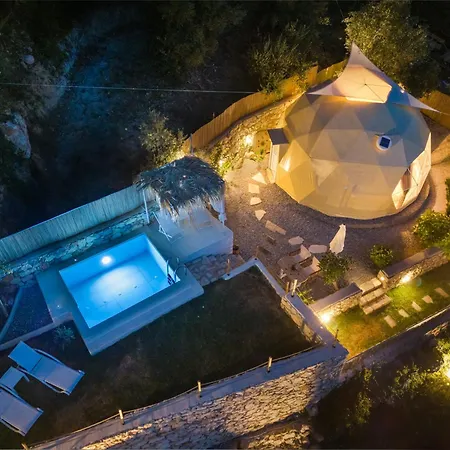 Gogna Luxury Domes خيمة فخمة