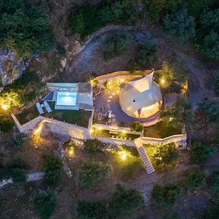 Gogna Luxury Domes خيمة فخمة